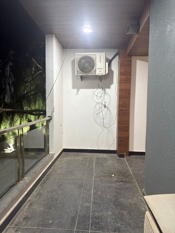 Building Lobby in 4 BHK Builder Floor at Green Fields Colony – for Rent