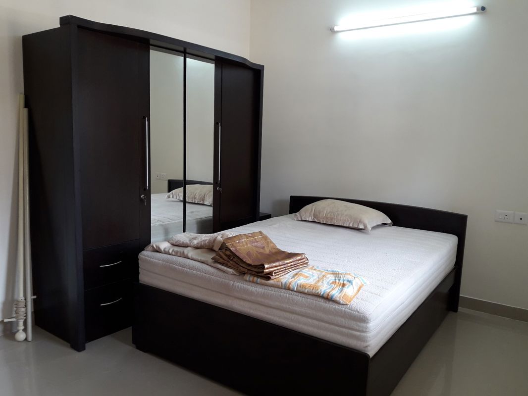 2 BHK Apartment For Rent in Porvorim