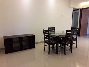 Dining area in 2 BHK Apartment at Porvorim – for Rent