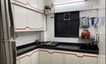 Kitchen in 2 BHK Builder Floor at Sector 32 – for Rent