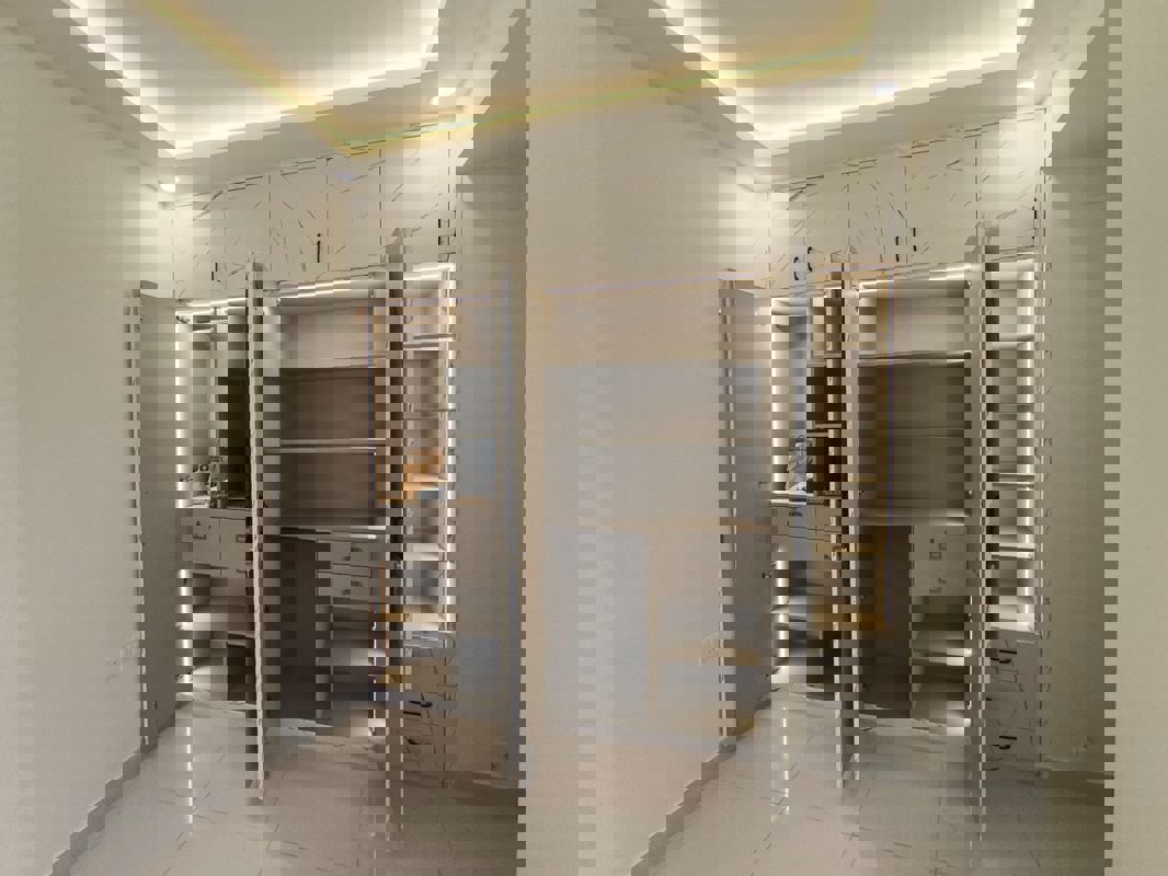 2 BHK + Pooja Room 1000 Sq.Ft. Apartment in Sobha Dream Gardens