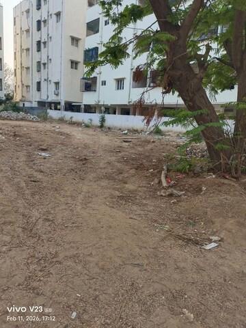 Plot Area in  Plot at Kondapur – for Rent