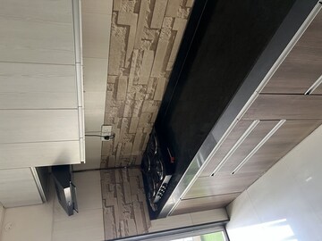 Kitchen in 2 BHK Apartment at Lodha Aqua, Mira Road – for Rent