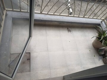 Balcony in 2 BHK Apartment at Aditya Urban Homes, Shahpur Bamheta – for Sale