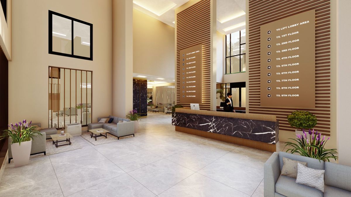 2 BHK + Extra Room Apartment For Sale in KVD Wind Park