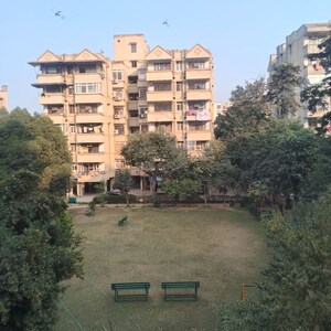2 BHK Apartment – Exterior View View at Basera Apartment Gurgaon, Sector 56 - for Rent