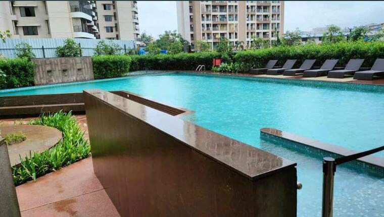 Swimming Pool, lodha-casa-maxima 1 Bedroom 248 Sq.Ft. Apartment In Mira Road Thane 9946253