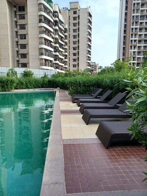 Balcony in 1 BHK Apartment at Lodha Casa Maxima, Mira Road – for Rent