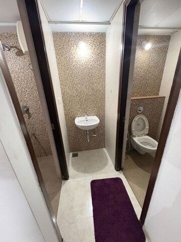 Building Lobby in 1 BHK Apartment at Lodha Lakeshore Greens, Dombivli East – for Rent