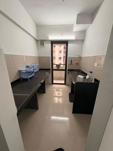 Kitchen in 1 BHK Apartment at Lodha Lakeshore Greens, Dombivli East – for Rent