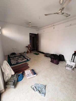 Master Bedroom in 1 BHK Apartment at Lodha Palava City Lakeshore Greens, Dombivli East – for Rent