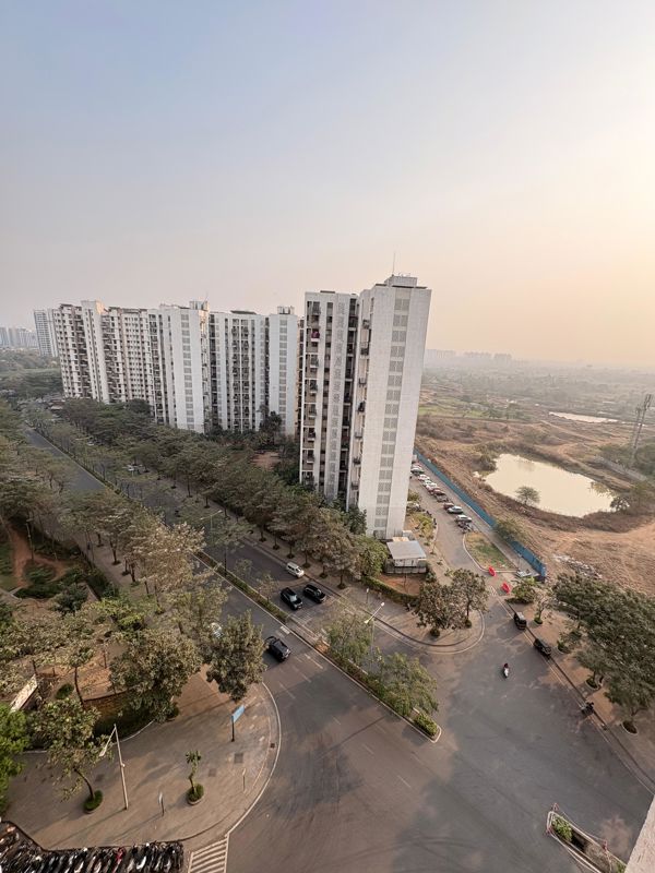 1 BHK + Pooja Room Apartment For Rent in Lodha Palava City Lakeshore Greens