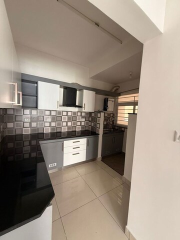 Kitchen in 2 BHK Apartment at Provident Park Square, Kanakapura Road – for Rent