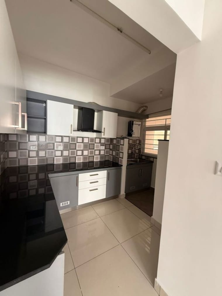 Kitchen, provident-park-square 2 Bedroom 907 Sq.Ft. Apartment In Kanakapura Road Bangalore 9946277