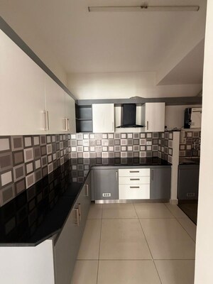 Kitchen in 2 BHK Apartment at Provident Park Square, Kanakapura Road – for Rent