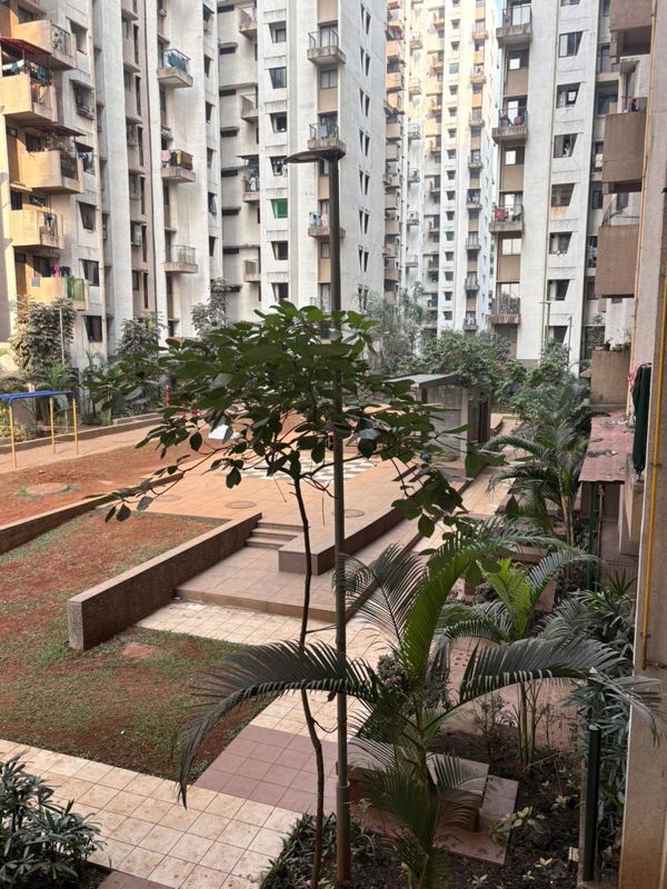 1 BHK + Pooja Room,Servant Room Apartment For Rent in Lodha Palava City Lakeshore Greens