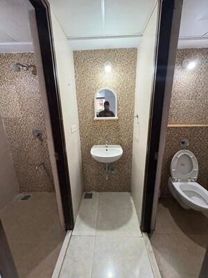 Building Lobby in 1 BHK Apartment at Lodha Palava City Lakeshore Greens, Dombivli East – for Rent