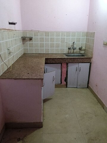 Kitchen in 2 BHK Builder Floor at Neb Sarai – for Rent
