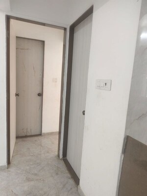 Building Lobby in 1 BHK Apartment at Shraddha Privilege, Kannamwar Nagar – for Rent