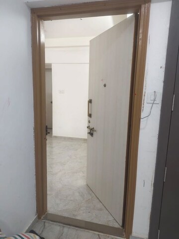 Building Lobby in 1 BHK Apartment at Shraddha Privilege, Kannamwar Nagar – for Rent