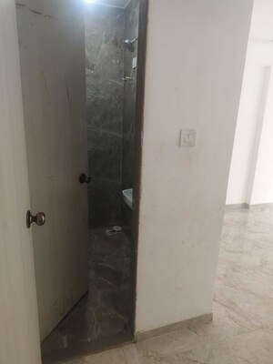 Bathroom in 1 BHK Apartment at Shraddha Privilege, Kannamwar Nagar – for Rent