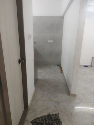 Building Lobby in 1 BHK Apartment at Shraddha Privilege, Kannamwar Nagar – for Rent