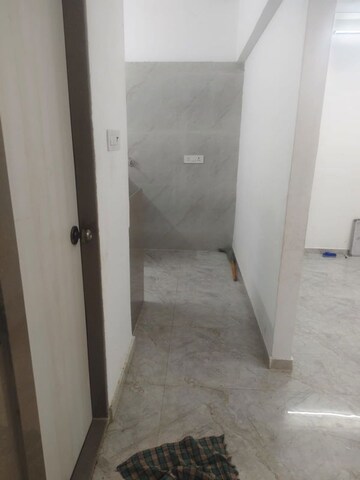 Building Lobby in 1 BHK Apartment at Shraddha Privilege, Kannamwar Nagar – for Rent