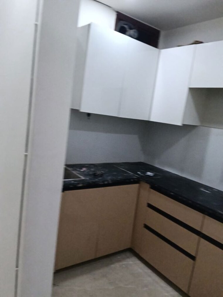 Kitchen, neb sarai 2 Bedroom 850 Sq.Ft. Builder Floor In Neb Sarai Delhi 9946287