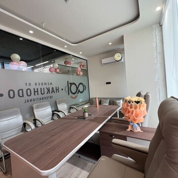 Team Area in  Office Space at Industrial Area – for Rent