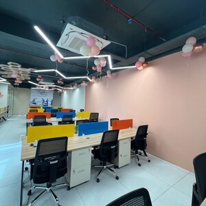 Team Area in  Office Space at Industrial Area – for Rent
