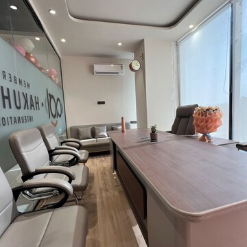 Team Area in  Office Space at Industrial Area – for Rent