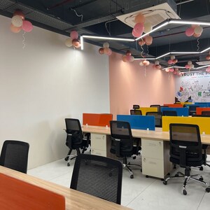 Team Area in  Office Space at Industrial Area – for Rent