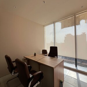 Team Area in  Office Space at Industrial Area – for Rent