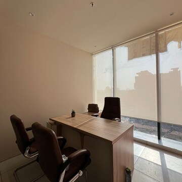 Team Area in  Office Space at Industrial Area – for Rent