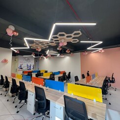 Office Space For Rent in Industrial Area