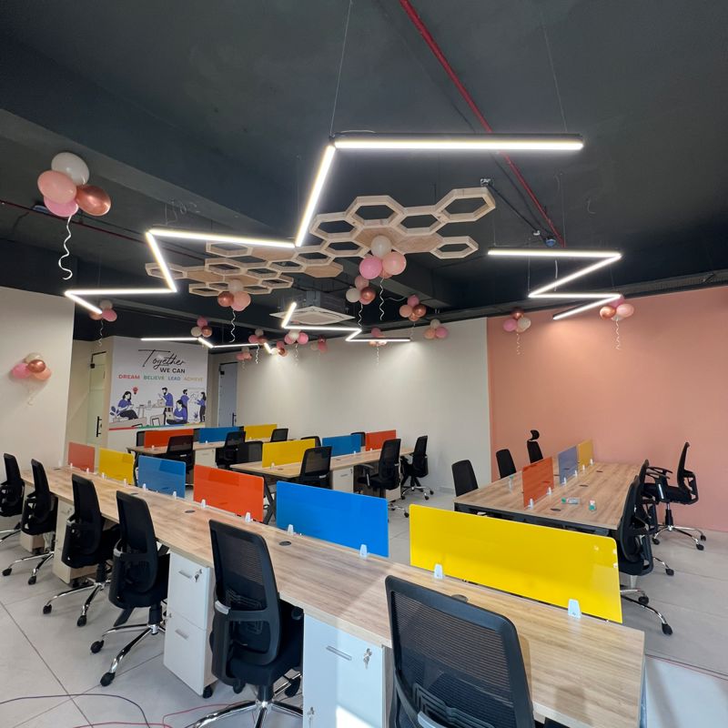 Office Space For Rent in Industrial Area