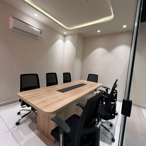 Team Area in  Office Space at Industrial Area – for Rent