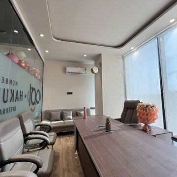 Team Area in  Office Space at Industrial Area – for Rent