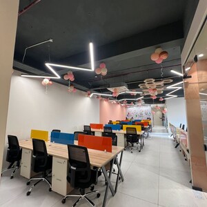 Team Area in  Office Space at Industrial Area – for Rent