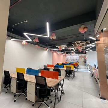 Team Area in  Office Space at Industrial Area – for Rent