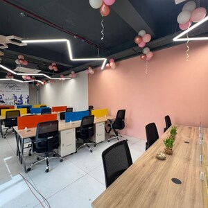 Team Area in  Office Space at Industrial Area – for Rent