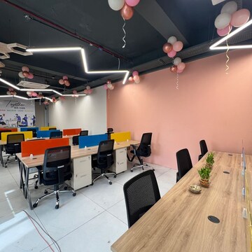 Team Area in  Office Space at Industrial Area – for Rent