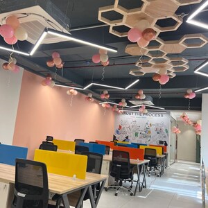 Team Area in  Office Space at Industrial Area – for Rent