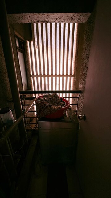 Balcony in 2 BHK Apartment at Satguru Solitaire, Thane West – for Sale