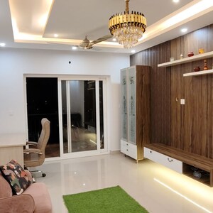 Bedroom in 2 BHK Apartment at MJR Clique Hercules, Gollahalli – for Rent