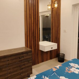 Bedroom in 2 BHK Apartment at MJR Clique Hercules, Gollahalli – for Rent