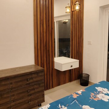 Bedroom in 2 BHK Apartment at MJR Clique Hercules, Gollahalli – for Rent