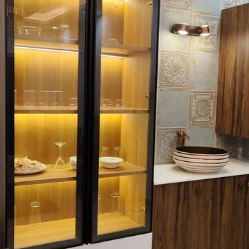 Furnished Amenities in 2 BHK Apartment at MJR Clique Hercules, Gollahalli – for Rent