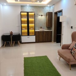 2 BHK + Pooja Room Apartment For Rent in MJR Clique Hercules