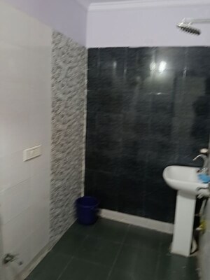 Bathroom in 2 BHK Builder Floor at Neb Sarai – for Rent
